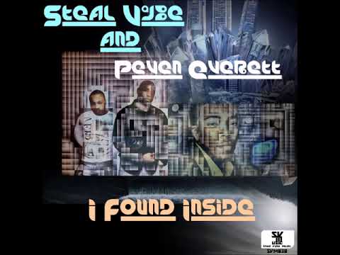 Steal Vybe, Peven Everett, Chris Forman, Damon Bennett - I Found Inside Mesmerized Soul Mix