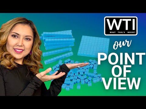 Learning Resources Base Ten Blocks Pack - WTI product video review