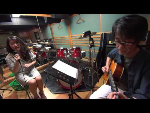 All Of Me / Vocal and Jazz Guitar Duo / walking bass line
