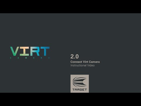 Connecting Virt Camera to DartCounter