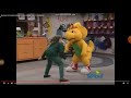 Julie And BJ Dancing To I Am A Fine Musician From Barney S Magical Musical Adventure 1993