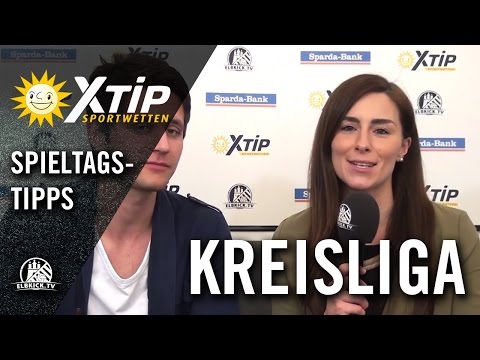 XTiP Spieltagstipp mit Philippe Schümann (Heidgrabener SV) - 28. Spieltag, Kreisliga 8 | ELBKICK.TV
