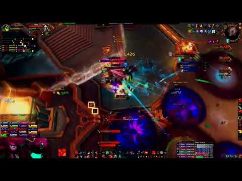[WoW:SFO] Heroic Lords of Dread | NF/Arms POV (Pre-nerf Swarms)