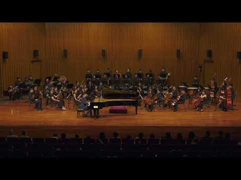 Ryan Wang (11 years old)  Liszt Hungarian Rhapsody No  11 in A Minor Charity Concert Singapore 2019