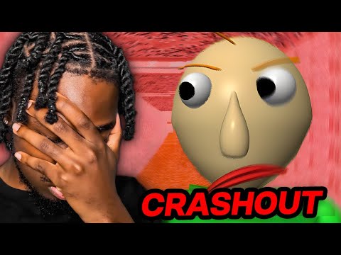 i'm never beating this game... (Baldi's Basics)