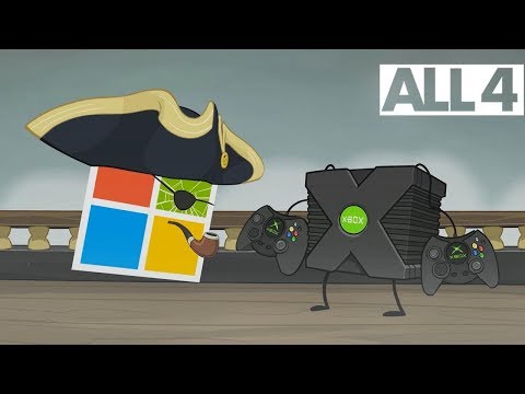 SONY VS. MICROSOFT: Console Wars! Who Will Win E3 2018?? | Videogame Roast