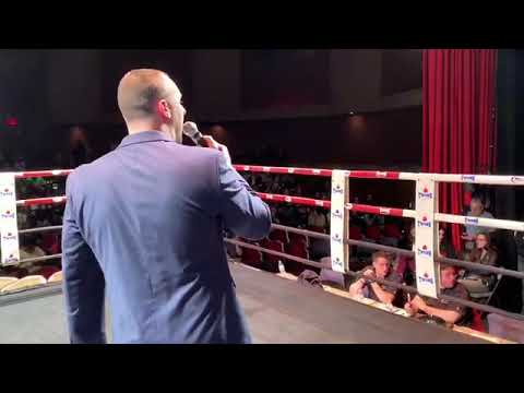 Julie vs Jen FULL FIGHT