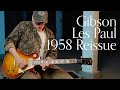 Gibson Les Paul Standard 1958 Reissue V2, Iced Tea Fade | Weston Stewart