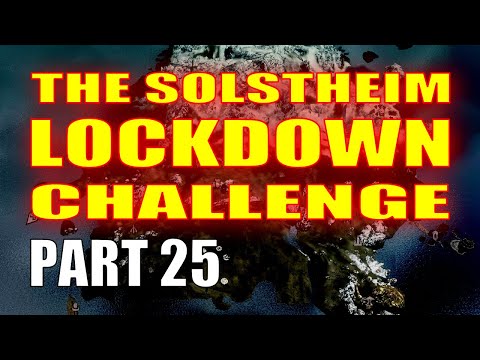 Skyrim Solstheim LOCKDOWN Challenge - Part 25: Bristleback Cave