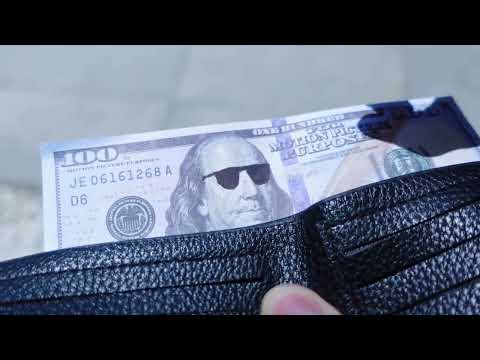 cobra wallet by MenZi Magic & Zhao Xinyi