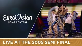 Самые провальные выступления на конкурсе Евровидения (Часть 1)