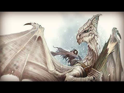 What They Don't Tell You About White Dragons - D&D