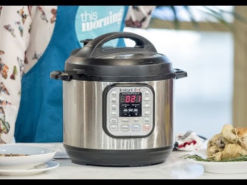 Instant Pot DUO80 8 Qt 7-in-1 Multi- Use Programmable...