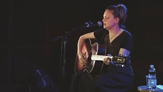 Nina Nastasia - Go Away (Live in Cambridge)