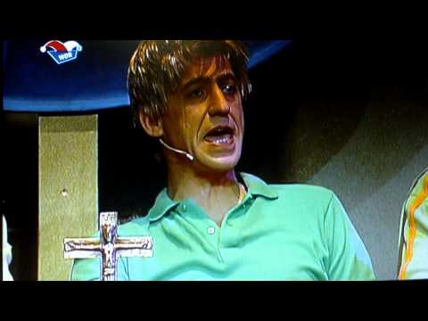 Deutschland sucht den super Papst