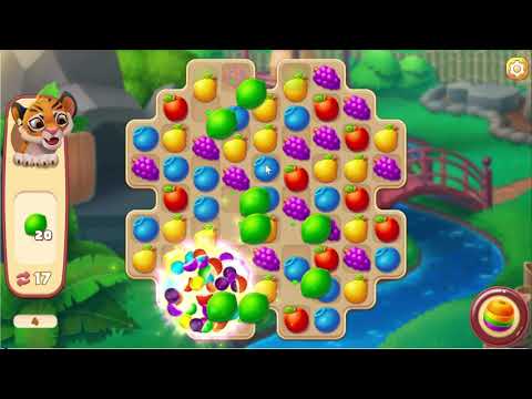 Family Zoo The Story Level 4 🦁