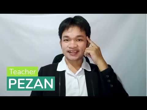 Pezanのプロフィール動画