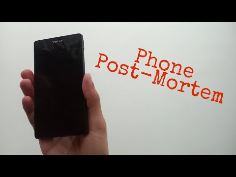 Sony Xperia ZL "Post-Mortem" |  🔥ITSBROKEN🔥(Uncut, slightly edited)