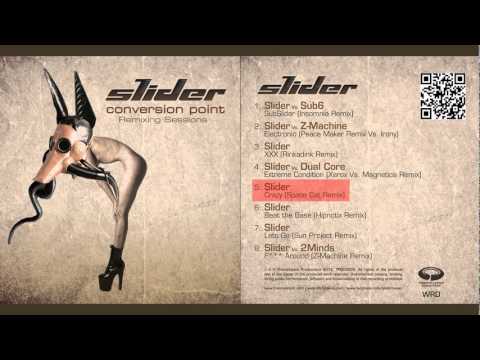 Slider - Crazy (Space Cat Remix) [TPDCD002]