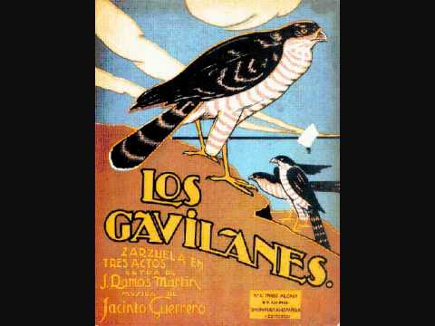 Jacinto Guerrero - Tango milonga «El dinero que atesoro» de "Los gavilanes" (1923)