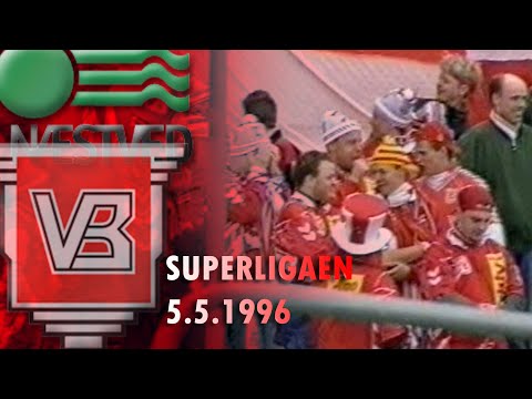 5. maj 1996 Næstved-Vejle Boldklub 1-0