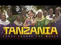 Dance Across The World Tanzania Shakti Mohan Nritya Shakti Ep 05