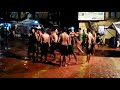 Indian Nanga Dance
