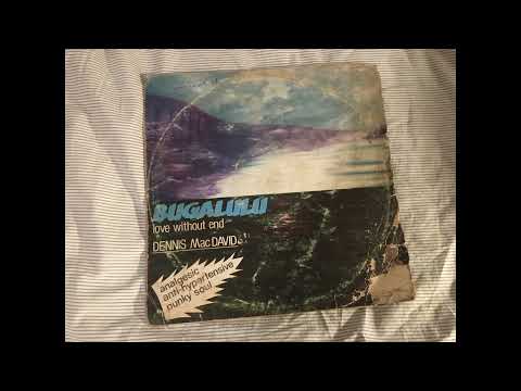 Dennis MacDavid - Don't Break My Heart Darling