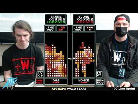 2022 CTWC Southern Qualifier - Side Event - 100 Line Sprint - Part 2 - Raw VOD