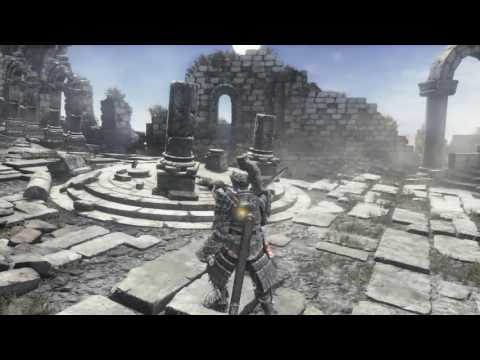 Poise IS Working in Dark Souls 3, See For Yourself