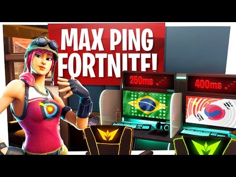  - fortnite sea server ping