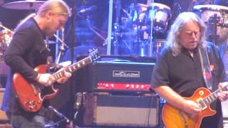Blue Sky - The Allman Brothers Band 8/16/14