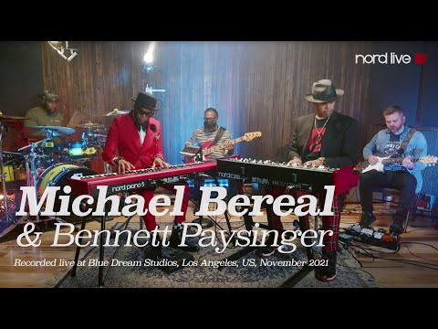 NORD LIVE: LA Sessions: Michael Bereal & Bennett Paysinger - Pasadena Soul