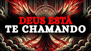 ESCOLHIDO, DEUS ESTÁ TE CHAMANDO AGORA!🙏🙌