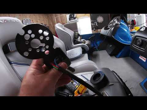 TH Marine blinker trim
