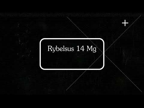Rybelsus semaglutide tablets 14mg