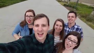 CSUF Cru Seniors Lip Sync - "Sing" Pentatonix