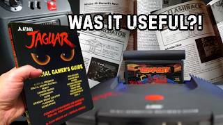 The Official Atari Jaguar Gamers Guide
