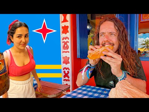 le vacanze non fanno per me 🏝️ alla scoperta dei CARAIBI 🇦🇼