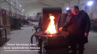 Kırşehir Mesleki ve Teknik Anadolu Lisesi Tanıtım