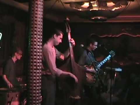 Tico Tico - The Modern Sounds - Joel Paterson, Beau Sample, and Alex Hall at The Green Mill