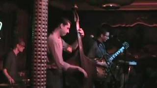 Tico Tico - The Modern Sounds - Joel Paterson, Beau Sample, and Alex Hall at The Green Mill