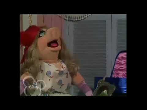 Muppet Songs: Miss Piggy - Some of These Days