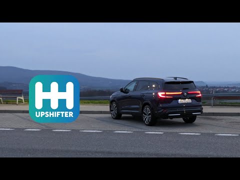 2024 Renault Espace Full Hybrid 200 real world review.
