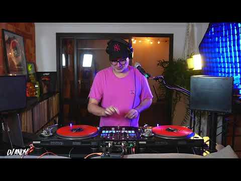 DJ ANDY - IN THE MIX  - DnB/ Jungle & Old School Classics