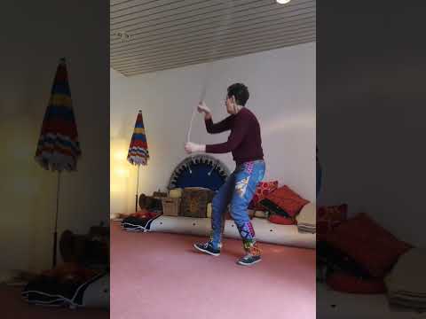 Rope-Flow "Forest" - Ibadet Ramadani