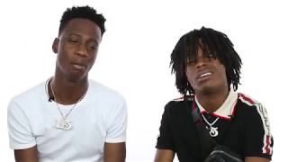 Yung Mal and Lil Quill Explains and Breaks Down Atlanta Zones