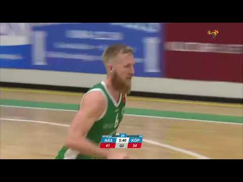HIGHLIGHTS SBL NÄSSJÖ KÖPING  1 NOVEMBER 2024