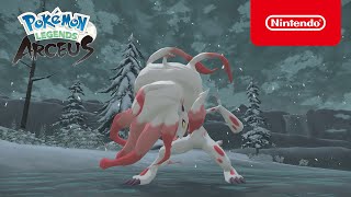 Pokemon Legends: Arceus video 1