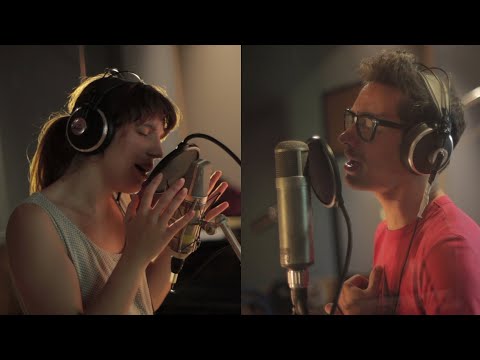 David Fonseca featuring Luísa Sobral - "It Shall Pass"